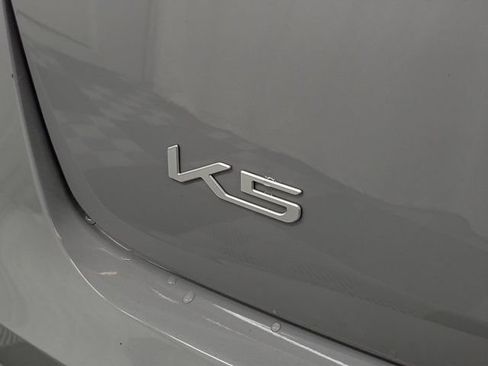 Certified 2025 Kia K5 GT FWD image 9