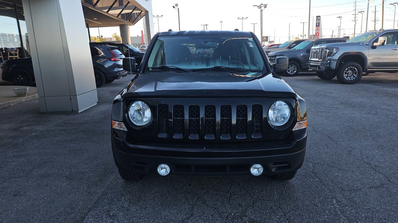 Used 2014 Jeep Patriot Sport w/ Power Value Group FWD image 7