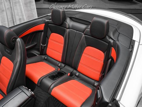 Used 2021 Mercedes-Benz C 63 AMG S image 25