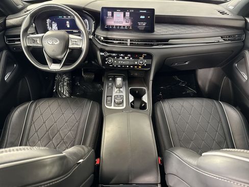 Used 2023 INFINITI QX60 Autograph w/ Cargo Package image 26