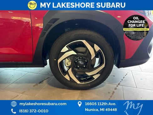 New 2026 Subaru Crosstrek 2.5i Limited w/ Crosstrek Mirror Package AWD/4WD image 28
