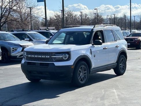 Used 2025 Ford Bronco Sport Big Bend image 7