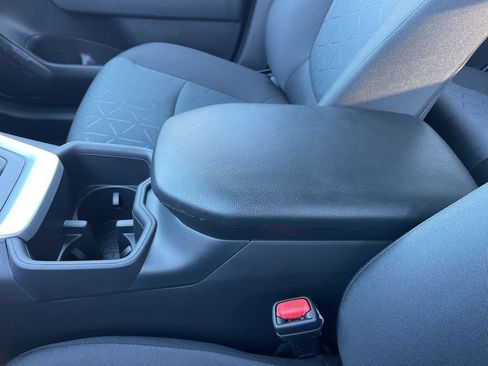 New 2025 Toyota RAV4 XLE image 11