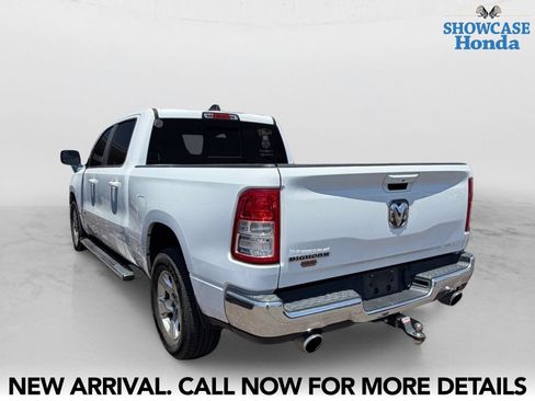 Used 2022 RAM 1500 Big Horn RWD image 4