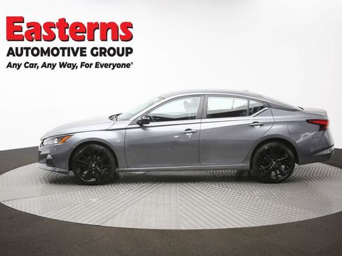 Used 2019 Nissan Altima 2.5 SR AWD/4WD image 60