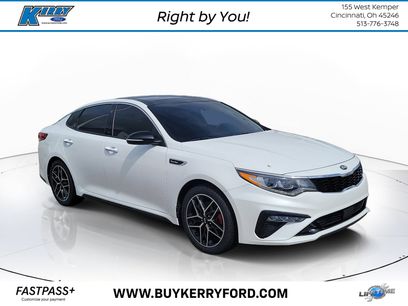 Used 2019 Kia Optima SX