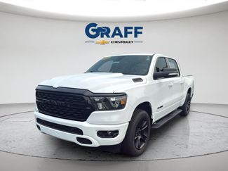 Used 2022 RAM 1500 Big Horn AWD/4WD video 1