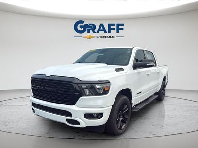 Used 2022 RAM 1500 Big Horn