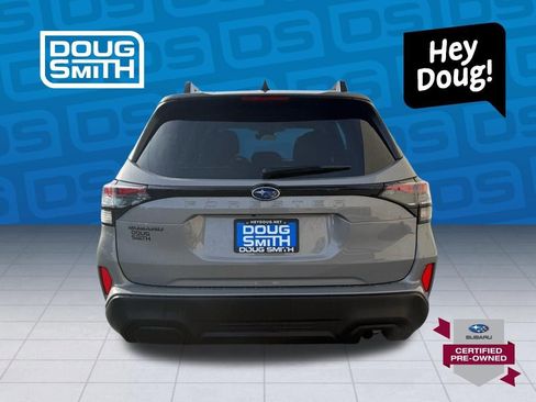 Certified 2025 Subaru Forester Premium image 3