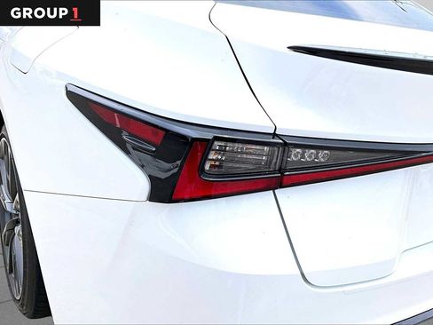 Used 2025 Lexus IS 350 F Sport w/ Accessory Package 2 RWD image 27