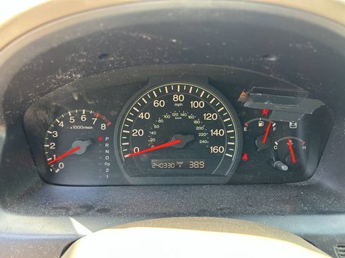 Used 2003 Honda Accord EX image 12