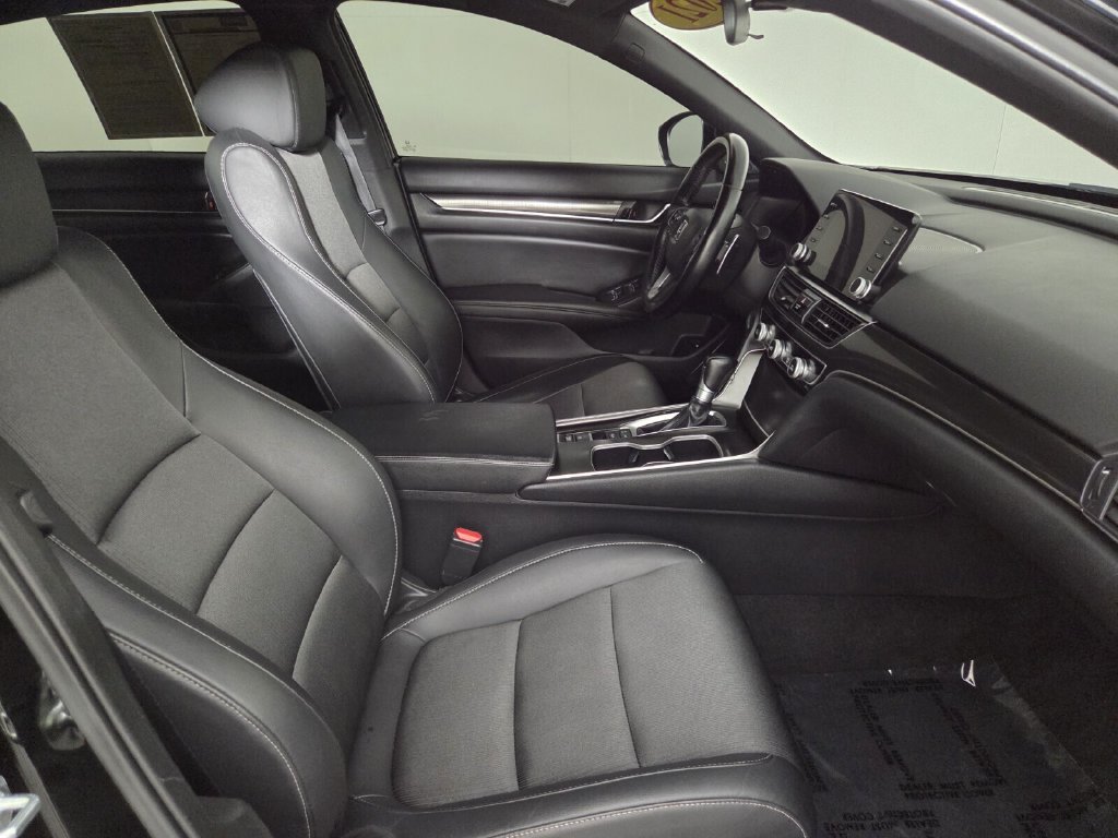 Used 2021 Honda Accord Sport image 30