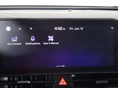 Used 2024 Kia Sportage EX FWD image 30