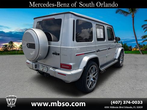 Certified 2023 Mercedes-Benz G 63 AMG 4MATIC image 17
