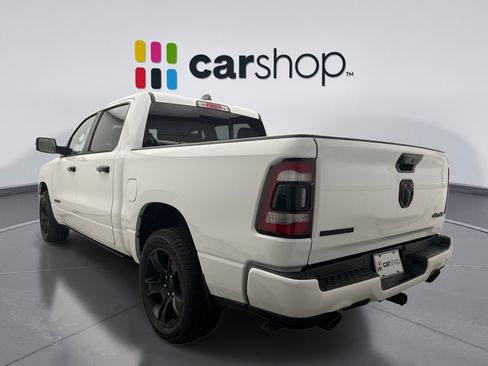 Used 2023 RAM 1500 Big Horn AWD/4WD image 3