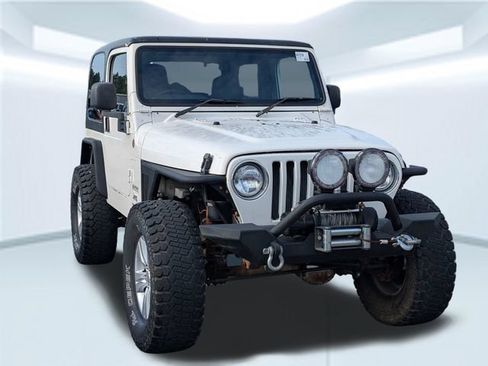 Used 2005 Jeep Wrangler Sport AWD/4WD image 5