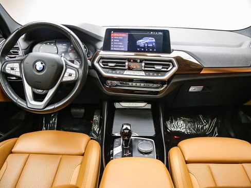 Used 2022 BMW X3 xDrive30i w/ Convenience Package AWD/4WD image 13