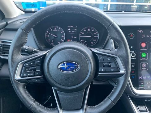 Used 2023 Subaru Outback Onyx Edition AWD/4WD image 7