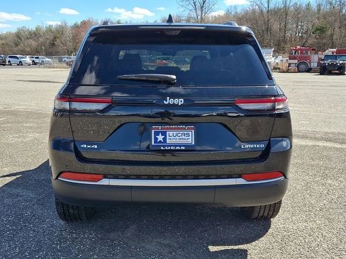 New 2026 Jeep Grand Cherokee Limited AWD/4WD image 7