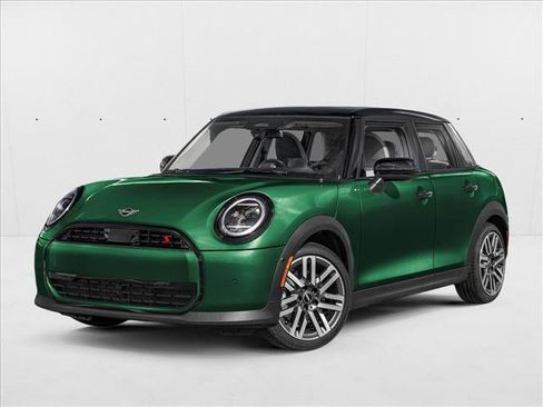 New 2026 MINI Cooper 4-Door Hardtop image 1
