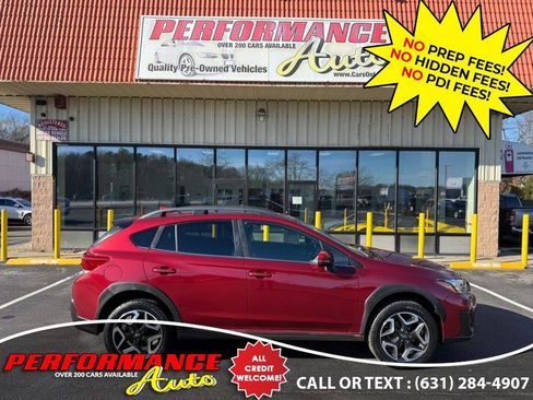 Used 2019 Subaru Crosstrek 2.0i Limited w/ Moonroof Package image 2