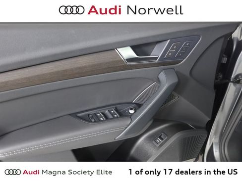 Used 2023 Audi Q5 2.0T Premium Plus w/ Premium Plus Package AWD/4WD image 20
