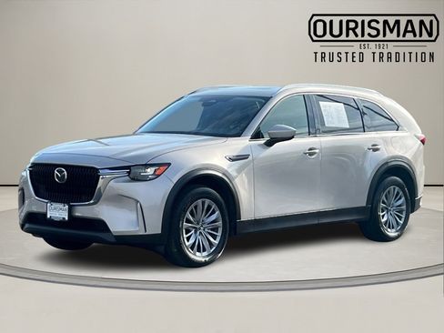 Used 2024 MAZDA CX-90 3.3 Turbo w/ Preferred Package image 2