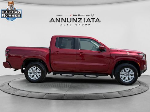Certified 2023 Nissan Frontier SV w/ SV Convenience Package AWD/4WD image 6