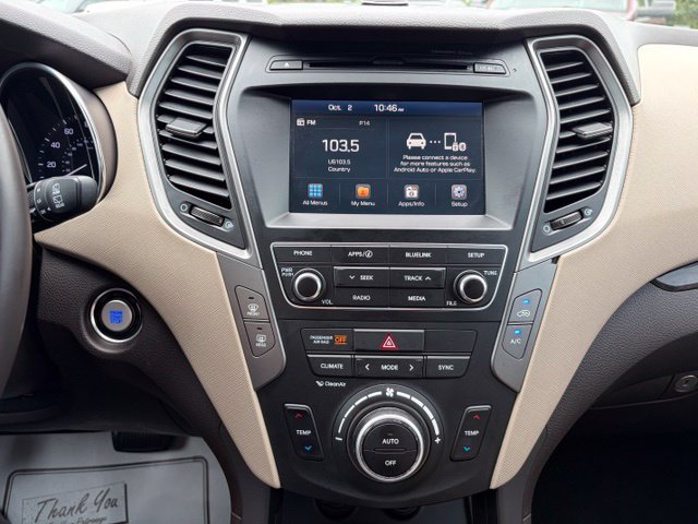 Used 2017 Hyundai Santa Fe Sport FWD image 22