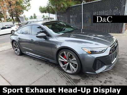 Used 2021 Audi RS 7 Sportback
