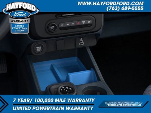 New 2025 Ford Maverick XLT w/ Equipment Group 301A image 18