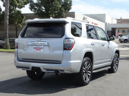 Certified 2024 Toyota 4Runner Limited AWD/4WD image 26