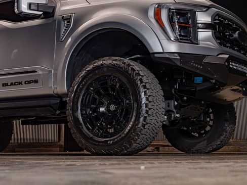 Used 2023 Ford F150 Lariat w/ Equipment Group 502A High AWD/4WD image 12