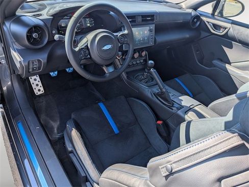 New 2025 Subaru BRZ tS image 11