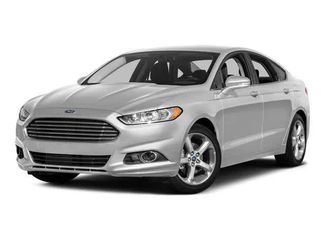 Used 2016 Ford Fusion SE video 1