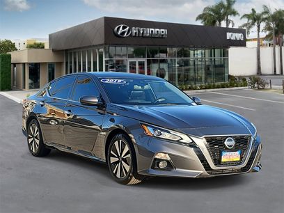 Used 2019 Nissan Altima 2.5 SL