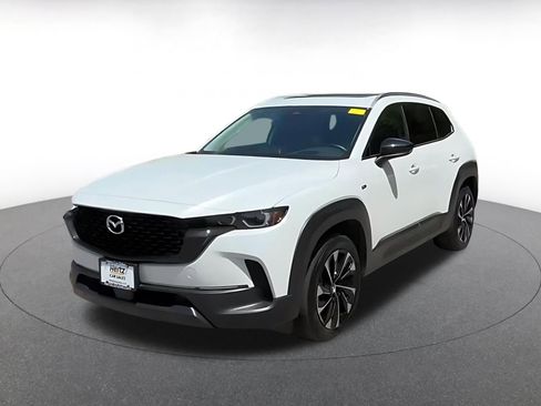 Used 2025 MAZDA CX-50 2.5 Hybrid w/ Premium Plus Pkg AWD/4WD image 8