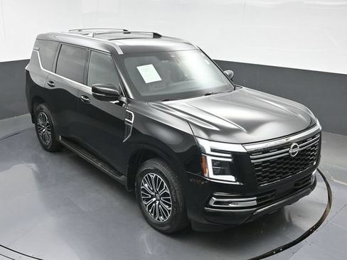 Used 2025 Nissan Armada Platinum w/ Convenience Package AWD/4WD image 37