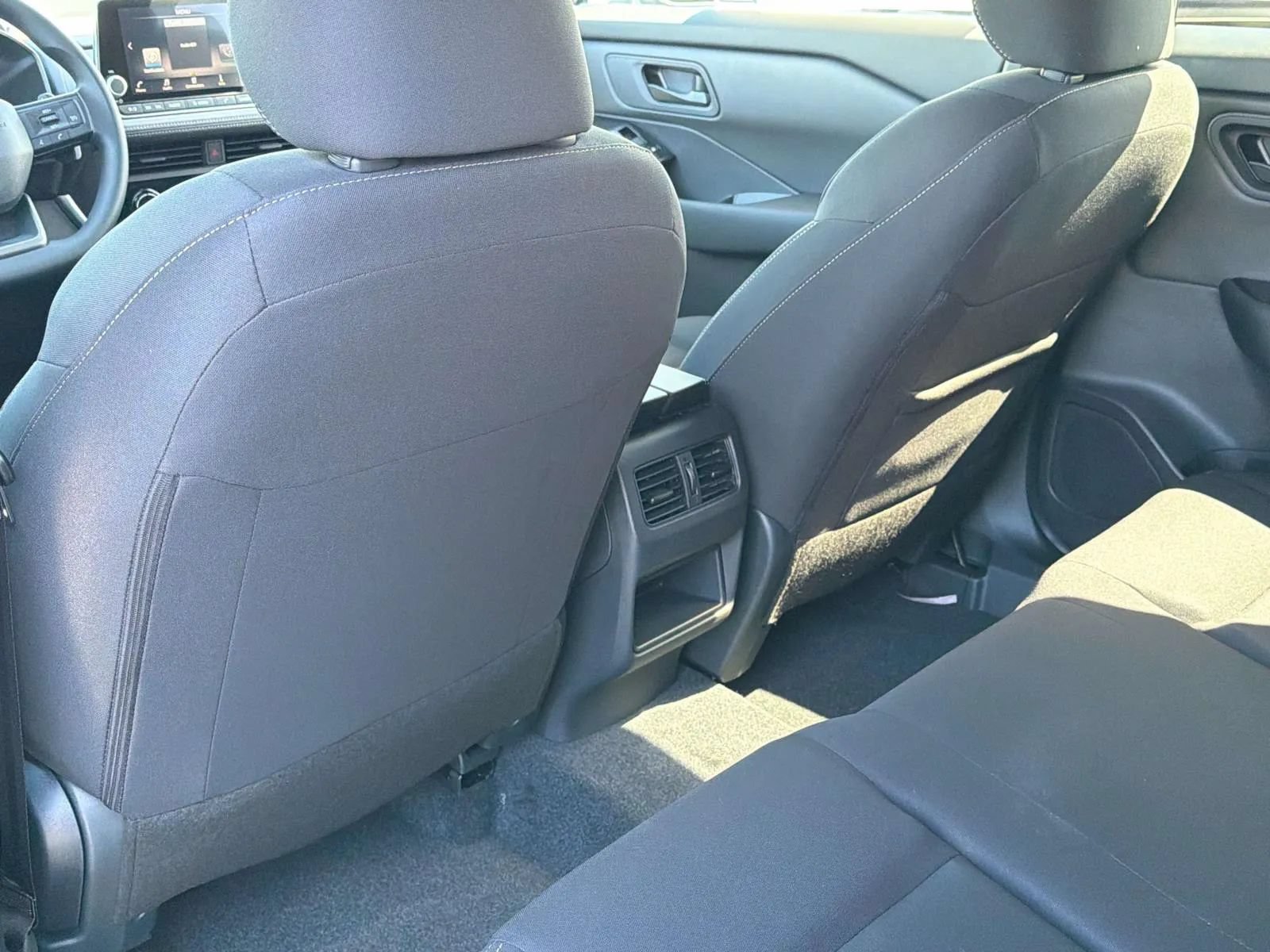 New 2026 Nissan Rogue S FWD image 19