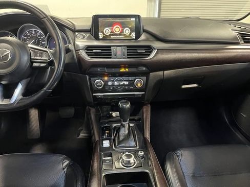 Used 2017 MAZDA MAZDA6 Grand Touring FWD image 20
