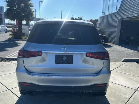 Used 2023 Mercedes-Benz GLS 63 AMG 4MATIC image 7