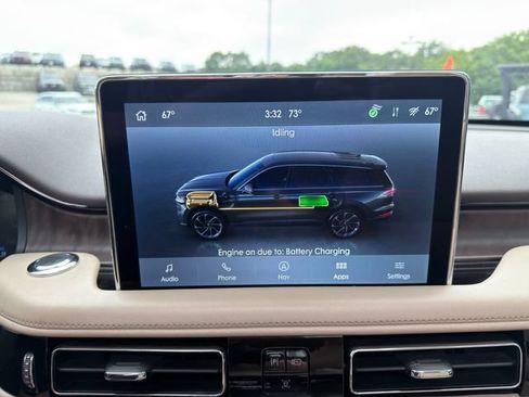 Used 2023 Lincoln Aviator Grand Touring w/ Equipment Group 301A AWD/4WD image 37