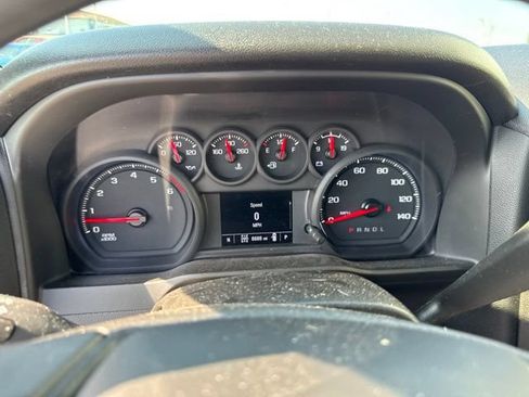 Used 2025 Chevrolet Silverado 2500 Custom w/ Custom Value Package AWD/4WD image 30