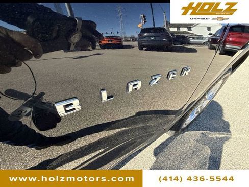 Certified 2020 Chevrolet Blazer LT image 30