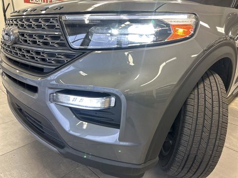 Used 2023 Ford Explorer XLT w/ Equipment Group 202A image 16