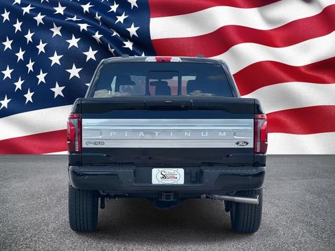 New 2026 Ford F150 Platinum AWD/4WD image 9