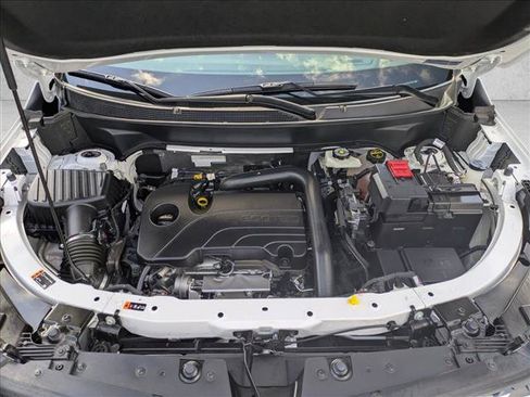 Used 2025 Chevrolet Equinox LT w/ Safety and Technology Package FWD image 20