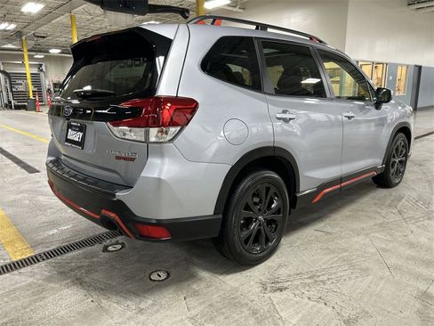 Used 2021 Subaru Forester Sport image 8