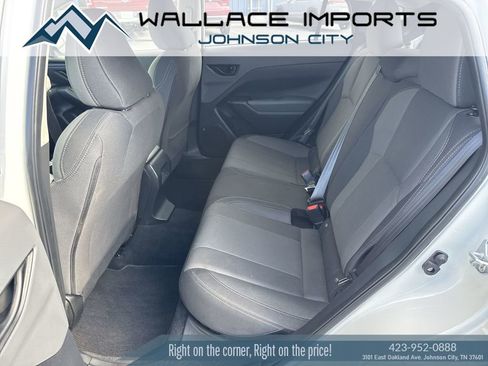 Used 2024 Subaru Crosstrek 2.0i AWD/4WD image 33