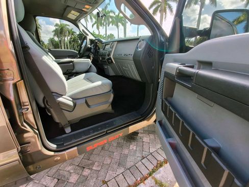 Used 2015 Ford F250 XLT w/ XLT Premium Package image 37